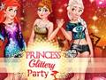 Spel Prinsesse Glitterpartytjie  aanlyn