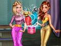 Spel Dolly Party Dress Up aanlyn