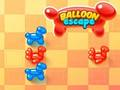 Spel Ballon ontsnap  aanlyn