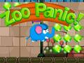 Spel Dieretuin Paniek  aanlyn
