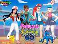 Spel Prinses Pokémon Go  aanlyn