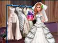 Spel Serie Wedding Dolly Dress Up  aanlyn