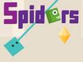 Spel Spinnekoppe  aanlyn