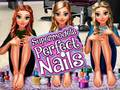 Spel Supermodelle Perfect Nails  aanlyn