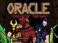 Spel Oracle: Gereedskap vir helde  aanlyn