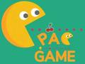 Spel Pac spel  aanlyn