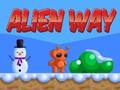 Spel Uitheemse manier aanlyn