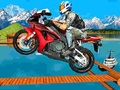 Spel Motorfiets Beach Fighter 3d  aanlyn