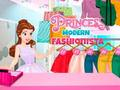 Spel Prinses Modern Fashionista  aanlyn