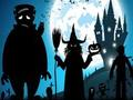 Spel Mal Halloween-geheue  aanlyn