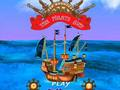 Spel Top Shootout: Die seerowerskip  aanlyn
