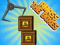 Spel Versamel die bokse  aanlyn