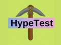 Spel Hype-toets Minecraft-aanhangertoets  aanlyn