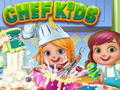 Spel Sjef Kinders  aanlyn