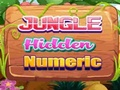 Spel Jungle Hidden Numeric aanlyn