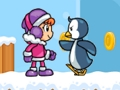 Spel Super Snowland avontuur  aanlyn