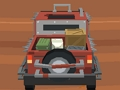 Spel Blocky Driver Cars Sloping  aanlyn