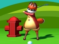 Spel Gholfkoning 3D  aanlyn