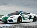 Spel Polisiemotors legkaart  aanlyn