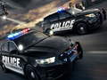 Spel Polisiemotors legkaartskyfie  aanlyn