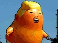 Spel Trump vlieënde avontuur  aanlyn