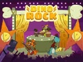Spel Dino rock aanlyn