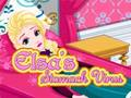 Spel Elsa Maag Virus  aanlyn