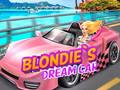 Spel Blondie se droommotor  aanlyn
