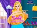 Spel Cindy Wedding Shopping aanlyn