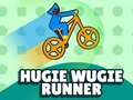 Spel Hugie Wugie Runner aanlyn