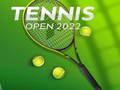 Spel Tennis Ope 2022  aanlyn