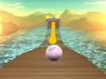 Spel Ekstreme balbalans 3d  aanlyn