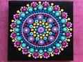 Spel Mandala kleur  aanlyn