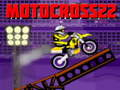 Spel Motocross 22 aanlyn