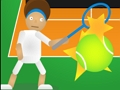 Spel Tennis  aanlyn