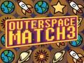 Spel Outerspace Match 3 aanlyn