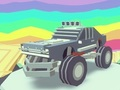 Spel Monster Truck Hoëspoed  aanlyn