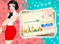 Spel Prinsesse Winter Trip  aanlyn