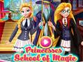 Spel Prinsesse by School of Magic  aanlyn