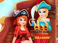 Spel Pirate Girls Garderobe Treasure aanlyn