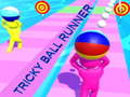 Spel Tricky Ball Runner aanlyn