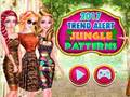 Spel 2017 Trend Alert Jungle Patrone  aanlyn