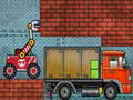 Spel Vragmotorlaaier Meester  aanlyn