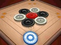 Spel Carrom 2 speler  aanlyn