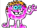 Spel Kleur Pret 4 Kinders  aanlyn