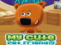 Spel My oulike troeteldiervriend  aanlyn
