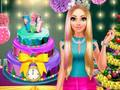 Spel Blondie Winterpartytjie  aanlyn