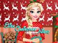 Spel Eliza Kersnag  aanlyn