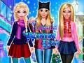 Spel Rosalie Winterdag  aanlyn