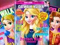 Spel Prinses Catwalk Tydskrif  aanlyn